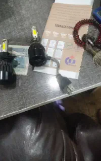 روشنای  در حد نو ماشین
