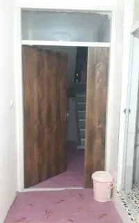 خانوم برا کار منزل و محل زندگی هم هست
