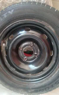 رینگ و لاستیک پژویی بارز ۱۴