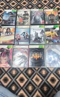 گیم Xbox 360گلچین