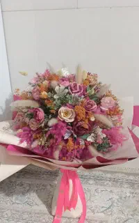 دسته گل