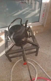 تک شعله