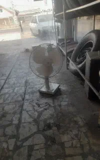 پنکه سالم سالم تازه