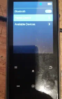 ام.پی.فور.پلیر آیریورmp4 player iriver x6plus