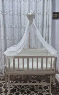 گهواره و تخت خواب نوزاد