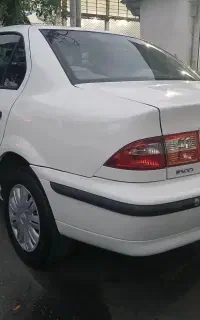 سمند LXمدل91کم کار