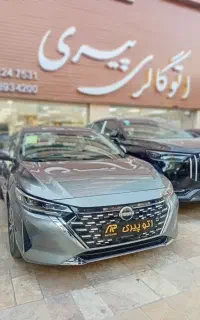 نیسان سیلفی مکس ادیشن