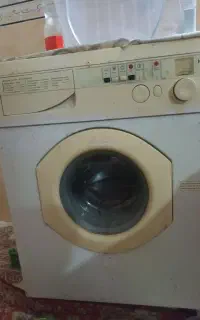 ماشین لباسشویی