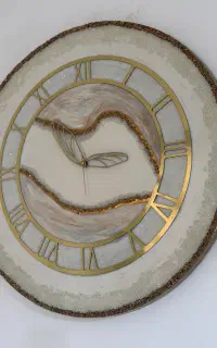 ساعت رزینی