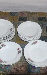چینی گل سرخ
