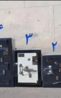 5 مدل و سایز پر فروش گاوصندوق خانگی