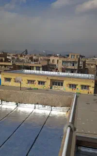 نصب و اجرای ایزوگام سامان دلیجان