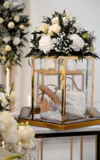 باکس خواستگاری ودسته گل برای هدیه وخواستگاری