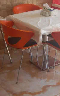 میز و صندلی رستورانی