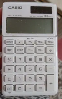 ماشین حساب