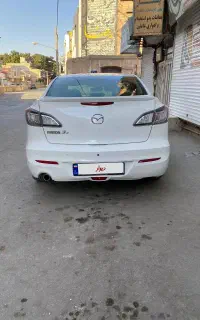 mazda3 new تیپ 4