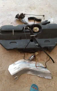 باک پژو با وسایل در حد نو
