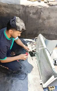 نصب تعمیر و سرویس انواع اسپیلت