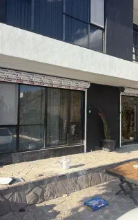 کرکره برقی وجک پارکینگ