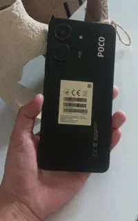 گوشی شیاعومی poco c65