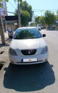 تیبا ۲ مدل ۹۵