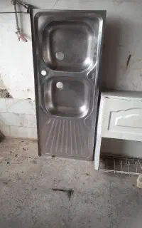 سینک دوقلو