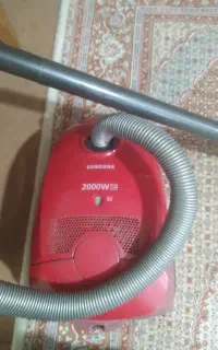 جاروبرقی سامسونگ بدون نقص وایراد
