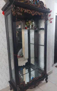 فروش بوفه چوبی