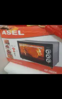 ماکروفر نو ۳۳لیتری ترکیه