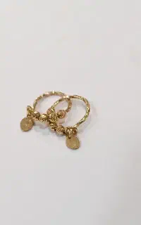 گوشواره طلا آلبرنادو
