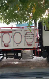 جک8تن مدل 401