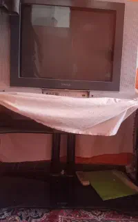 تلوزیون و زیر تلوزیون