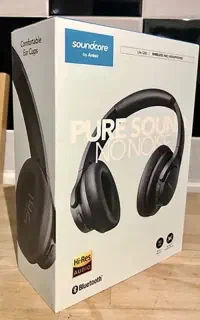 هدفون بلوتوثی انکر مدل SoundCore Life Q20