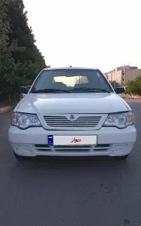 پراید ۱۱۱ SEمدل ۹۵