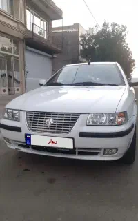 سمند lx