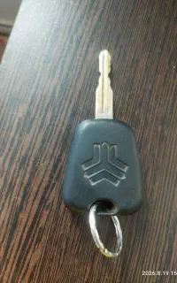 سوییچ گمشده