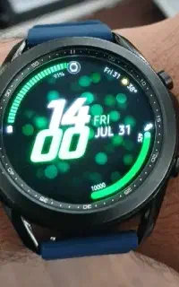 Samsung Galaxy Watch 3 Classic (45mm) ساعت هوشمند
