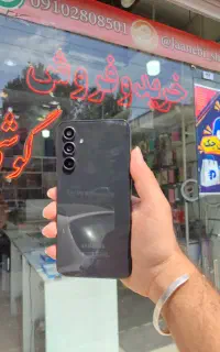 گوشی سامسونگ a54 و a15