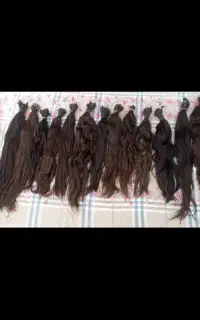 خریدار مو