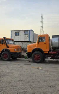 تانکر آبرسانی