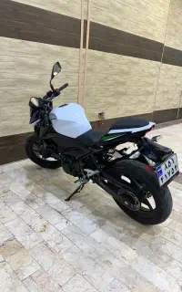 کاوازاکی z250 دوسیلندر
