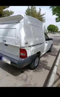 پراید وانت