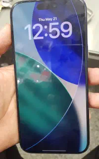 آیفون 17 pro max کارکرد در حد نو