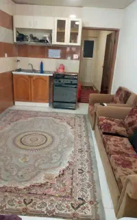 سوئیت امکانات کامل با اسپیلت و پارکینگ