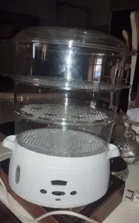 بخارپز مارک فلر