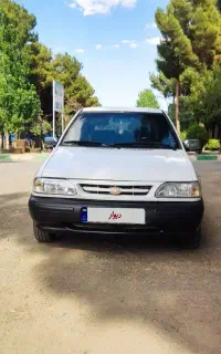 پراید 84 تمیز خونگی