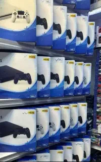خریدار انواع کنسول بازی PS4وPS5 درب منزل تسویه آنی