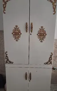 کمد لباس و کتابخانه