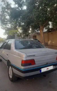 ۴۰۵ مدل ۸۸ تمیز