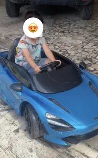 مک لارن شارژی